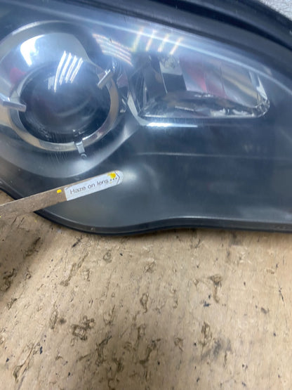2006 to 2007 Subaru Legacy Right Passenger RH Side Black Headlight Oem Q7887 DW6