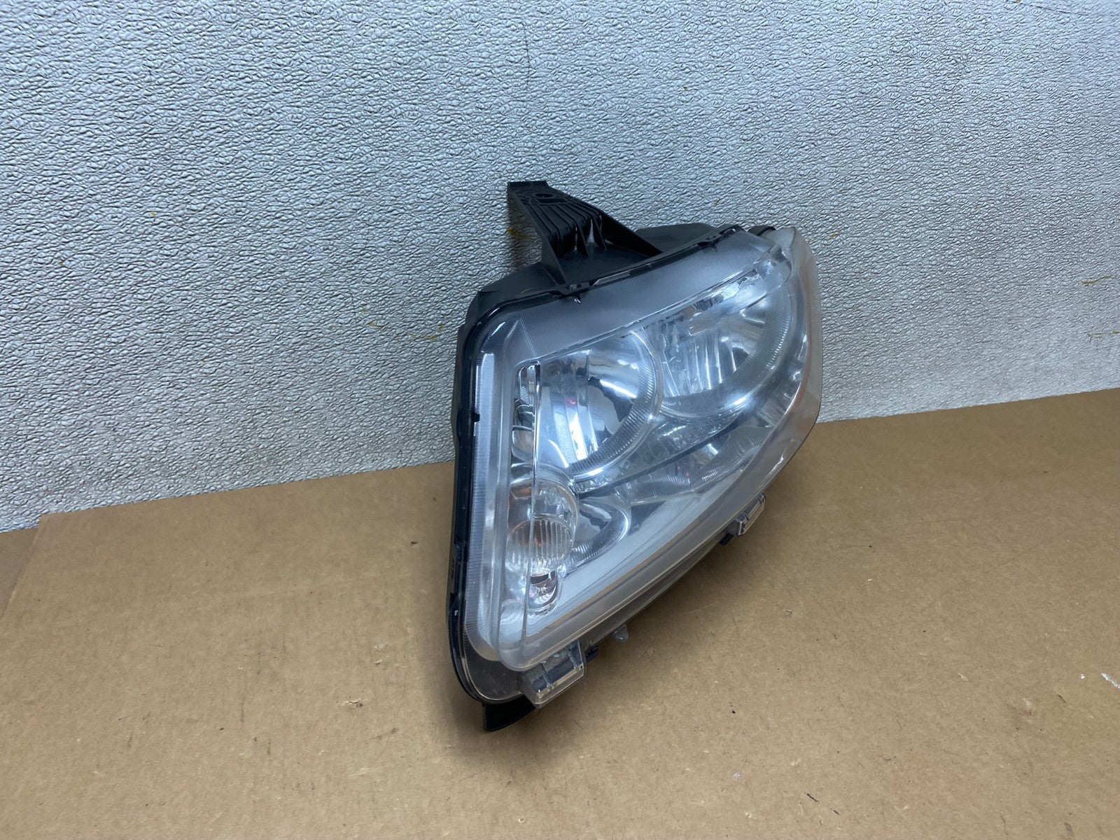 2011 to 2013 Jeep Grand Cherokee Halogen Left Driver Lh Headlight Oem Z6636 DW2