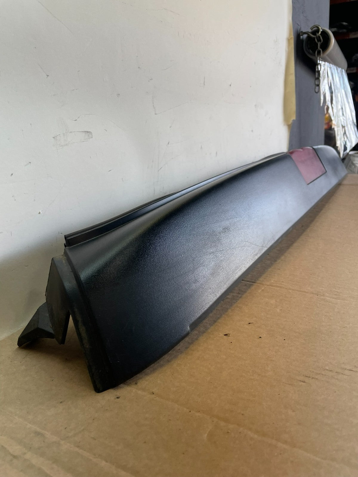 2003 to 2020 Chevrolet Express 3rd Third Brake Light Trim Spoiler AG2953 DG2