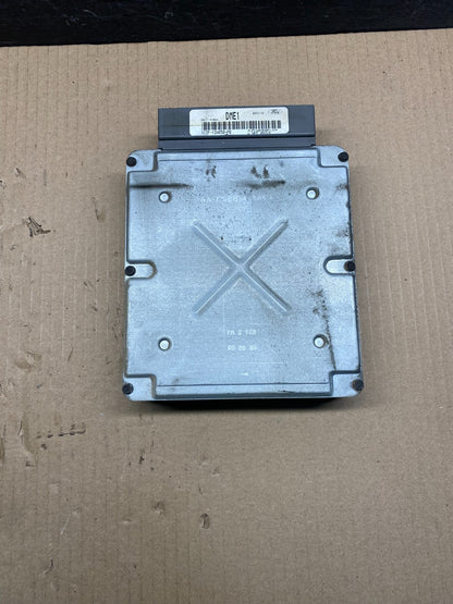 2001 Ford E250 E350 5.4L Van Engine Control 1c2f-12a650-pb ECM AH7363 DG1