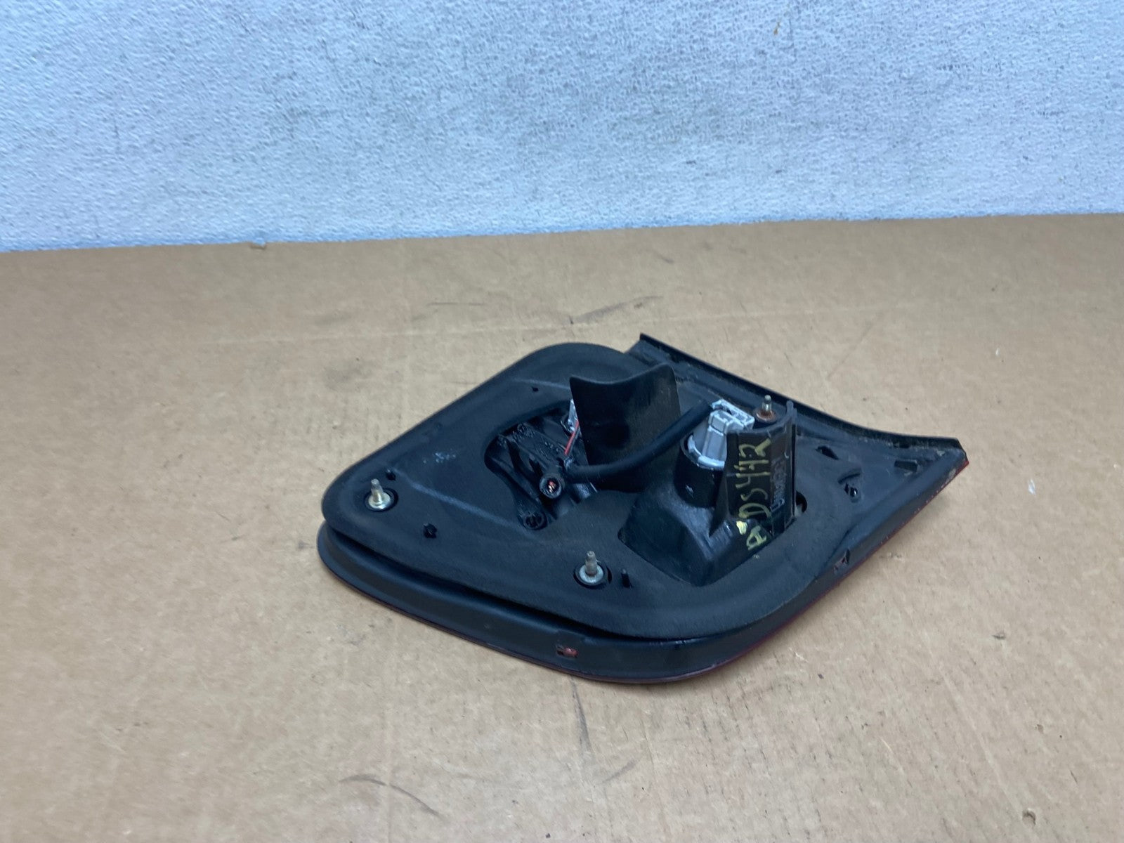 1999 2000 Honda Civic Sedan Right Passenger Side Tail Light Inner AD5442 LK4