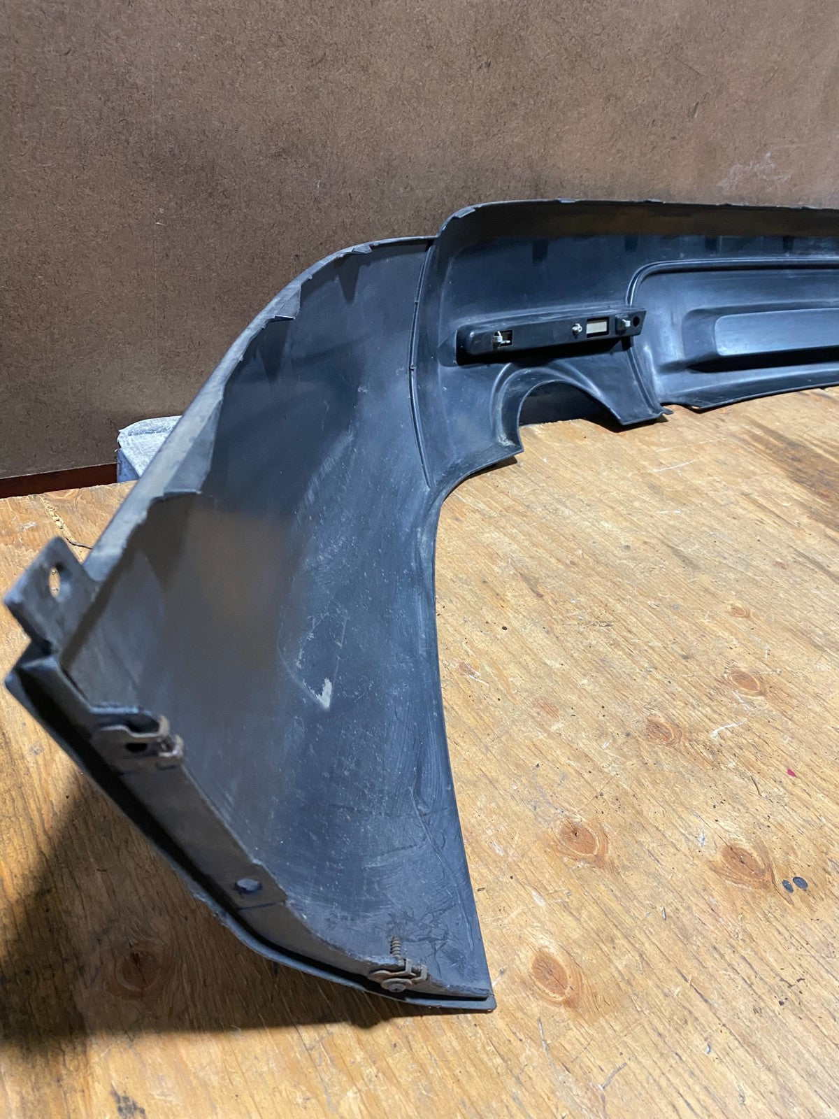 2011 to 2015 Ford Explorer Rear Bumper Cover R91114