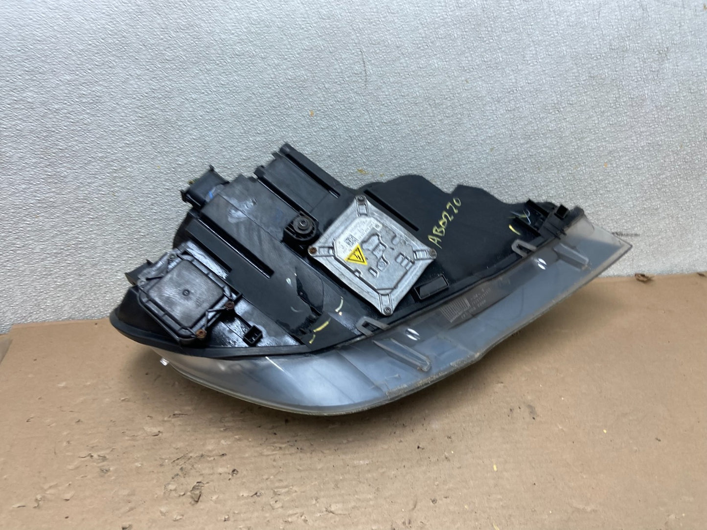 2007 2008 2009 2010 Bmw X5 Left Driver Lh Side Headlight Xenon Hid AB0220 DW9