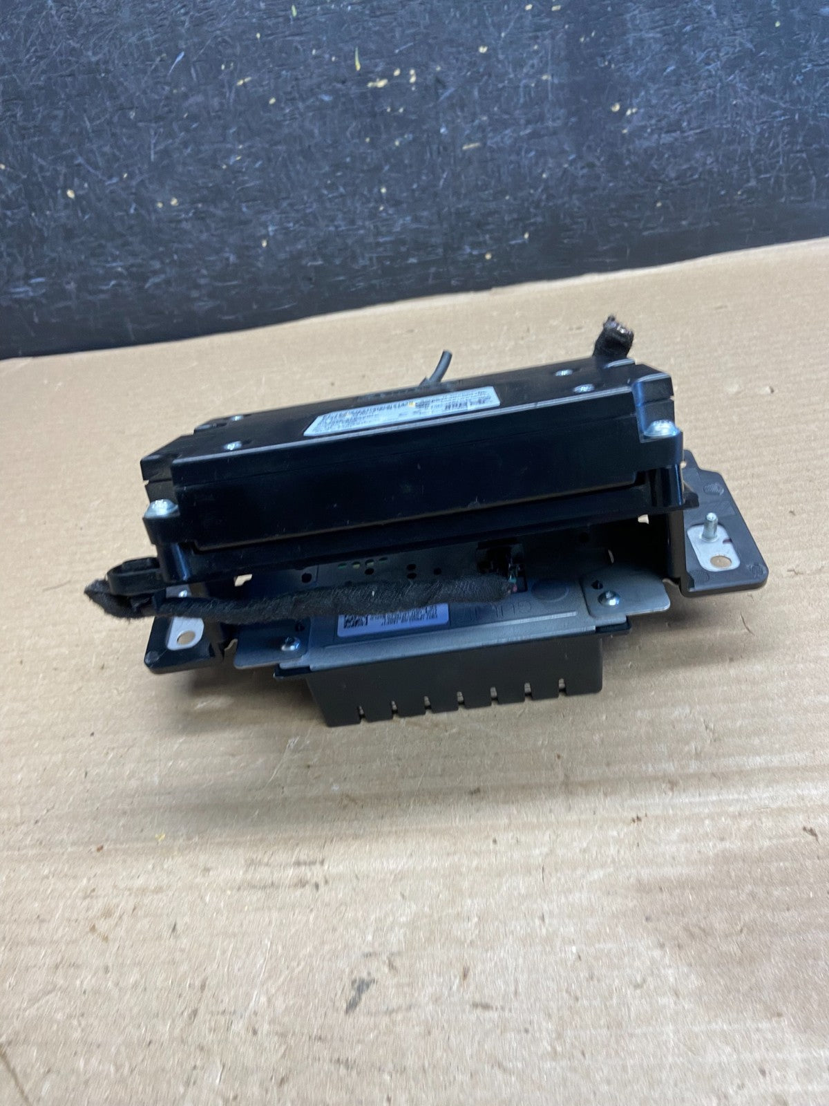 2013 to 2014 Ford Explorer Screen Communication Module gb5t-14b428-rb AH1544 DG4