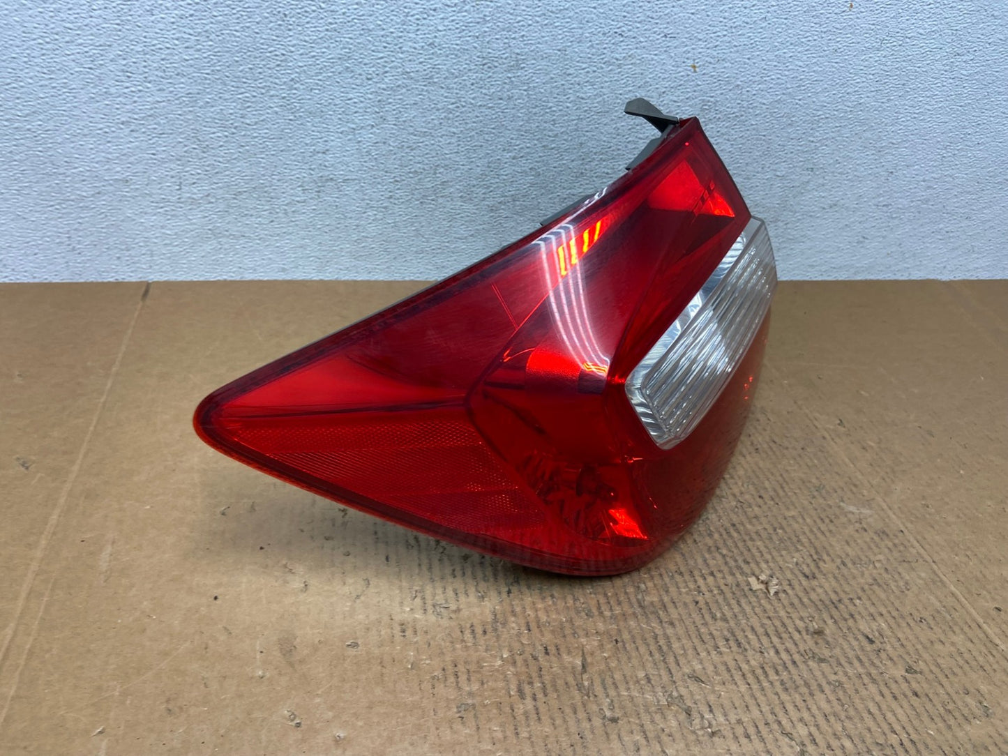2012 Honda Civic Left Driver LH Side Tail Light AE1399 LK2