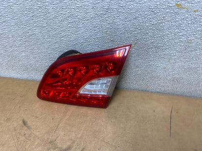 2013 2014 2015 Nissan Sentra Led Right Passenger Inner Tail Light Oem X5256 DW1