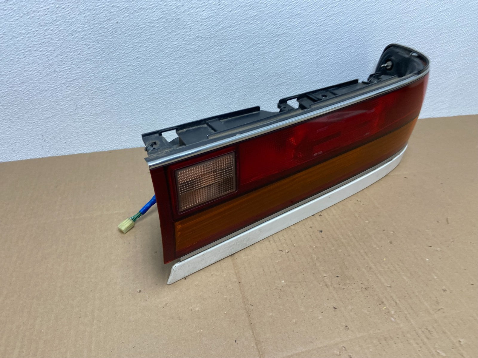 1989 to 1991 Toyota Cressida Right Passenger Side Tail Light AB80912