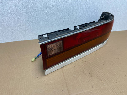 1989 to 1991 Toyota Cressida Right Passenger Side Tail Light AB80912
