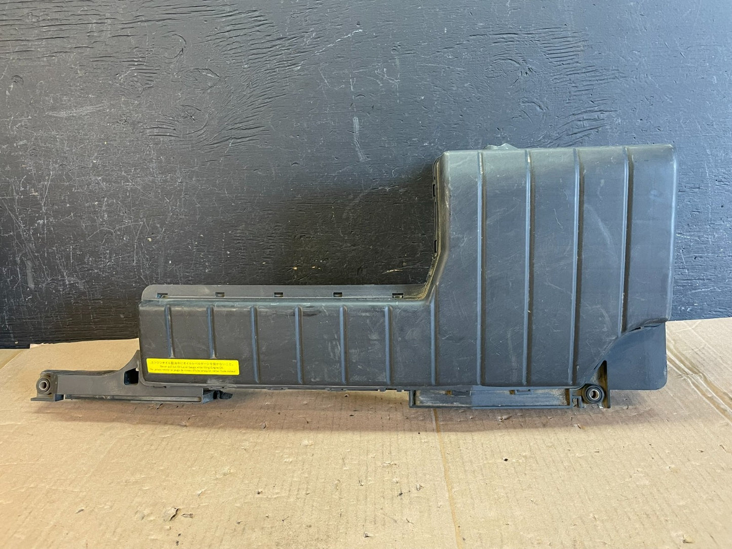 2009 to 2014 Nissan Murano Upper Air Intake Duct AD8602 DG0