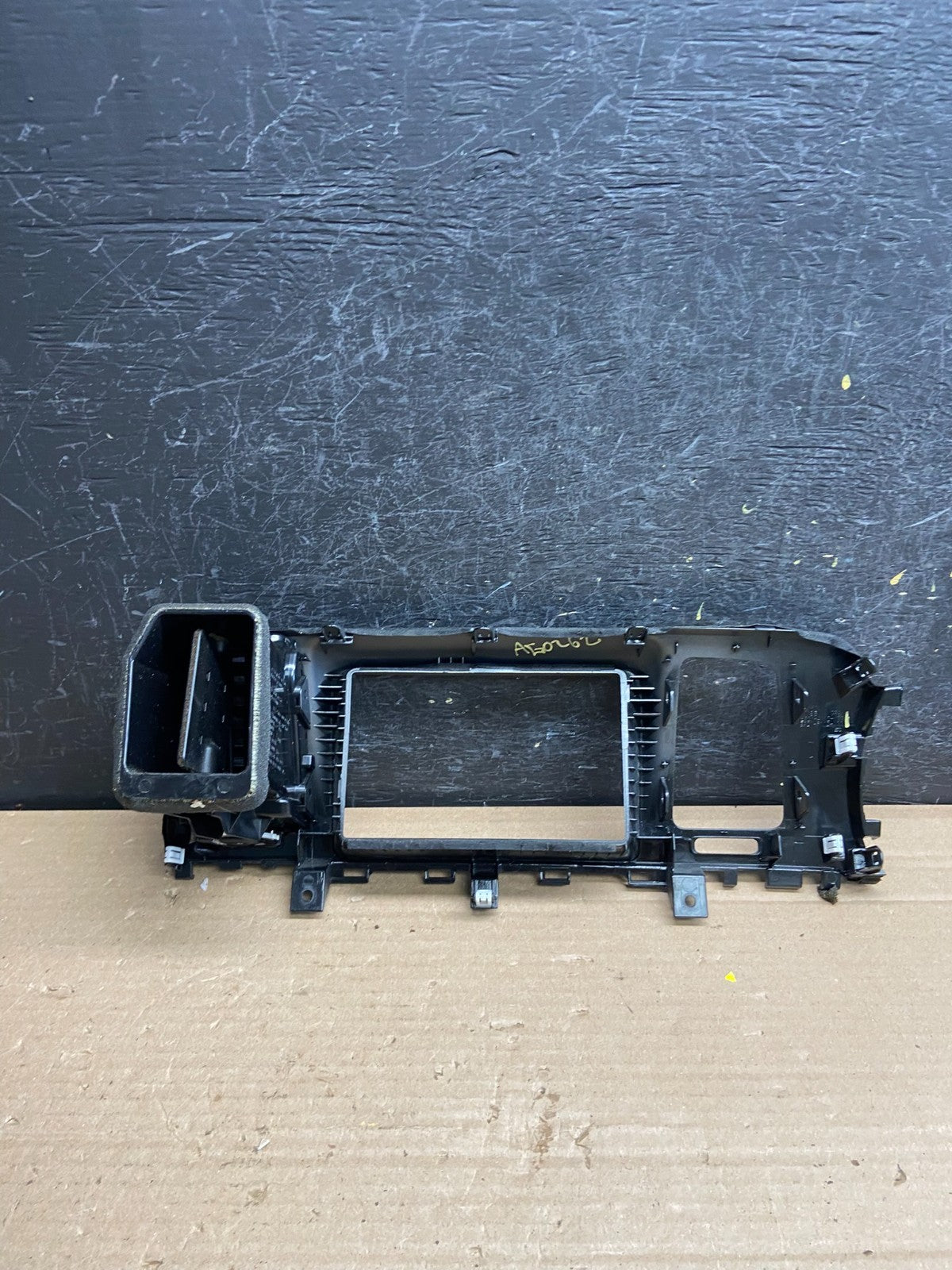 2009-2014 Nissan Murano Radio Center Console Display Bezel Air Vent OE ag0262 DG4