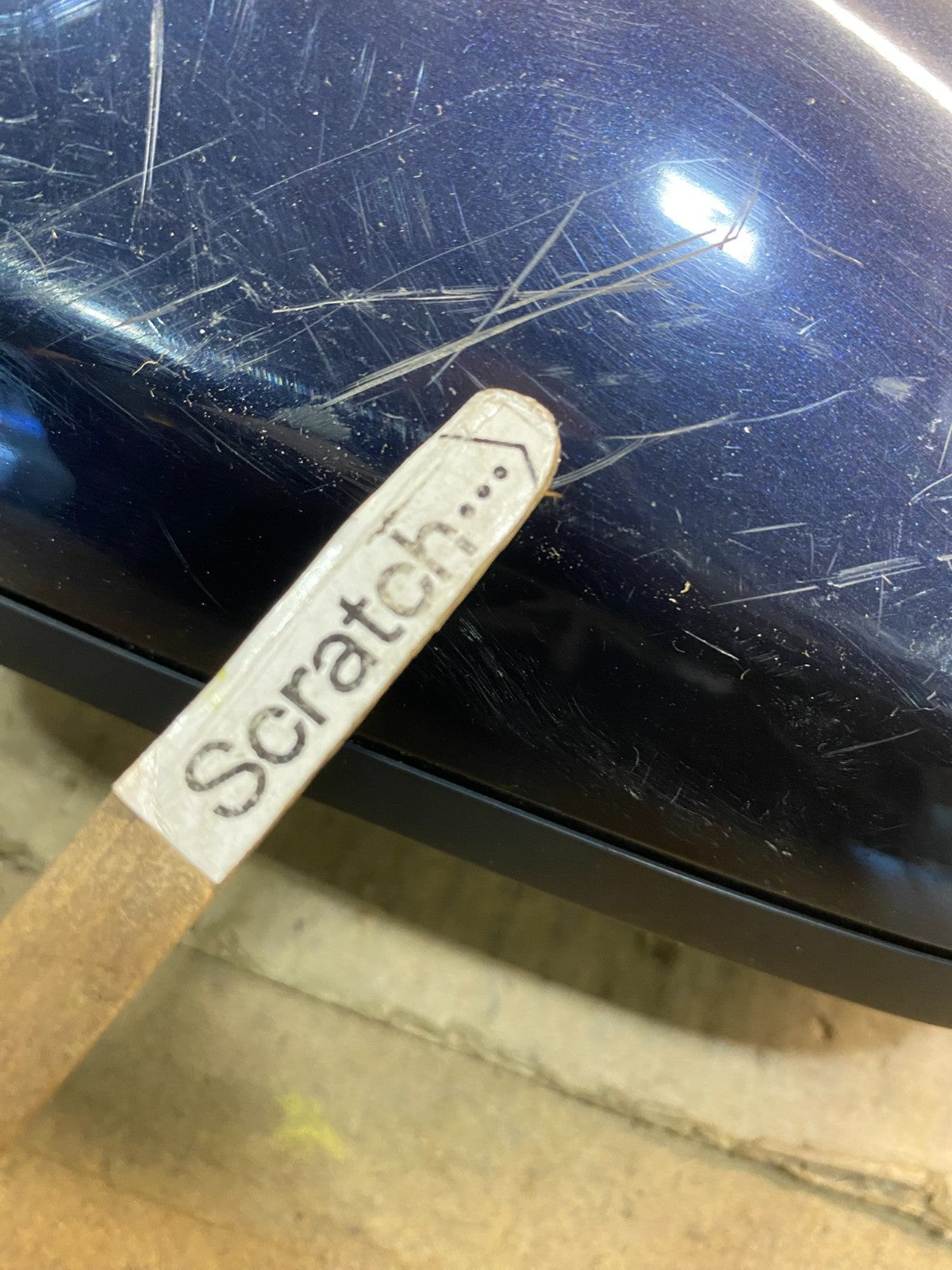 2006 - 2010 BMW 528i 530i 535i Right Passenger Door View Mirror AB0456 MS6