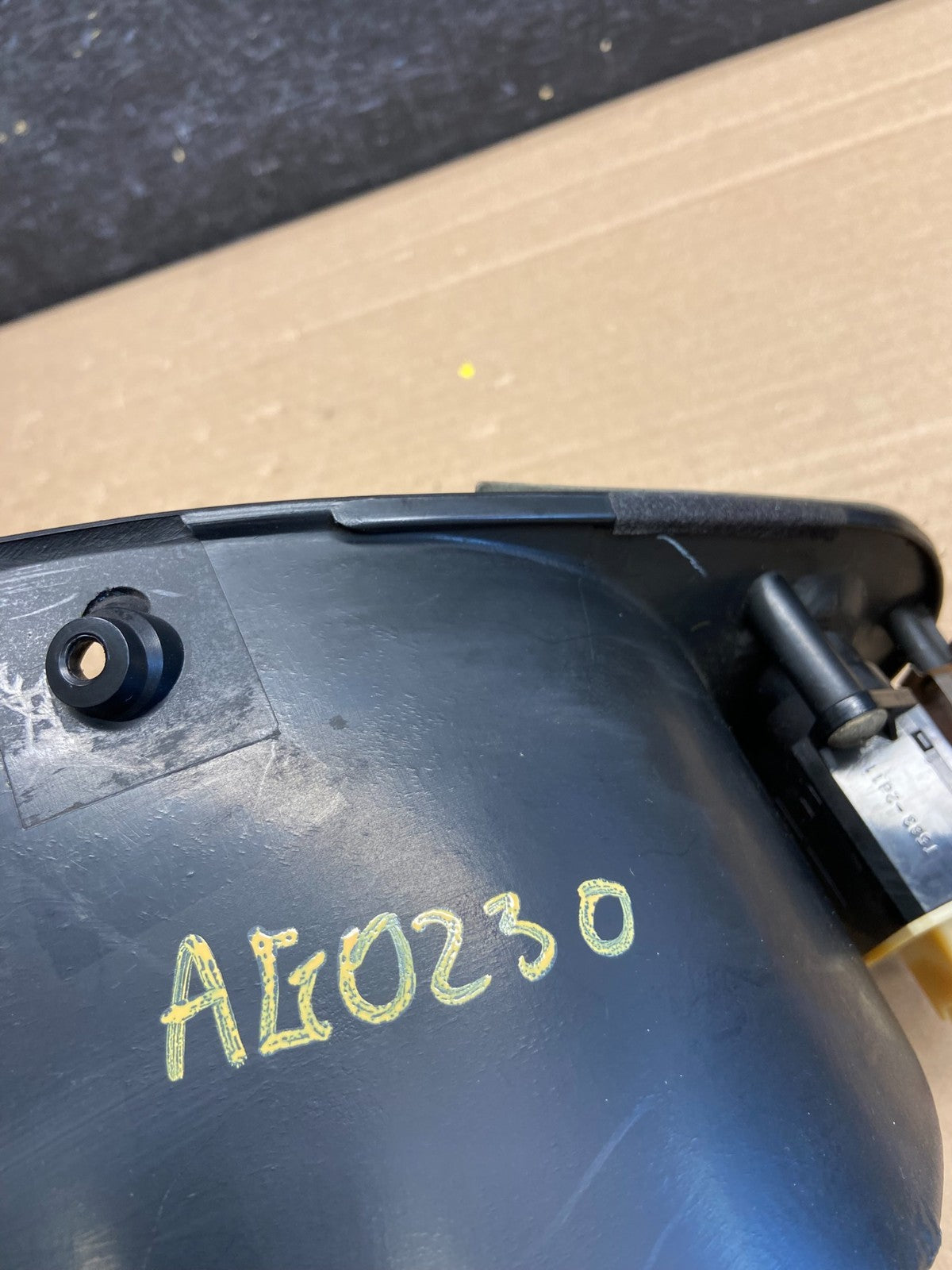 1995 to 1999 Mitsubishi 3000G Speedometer Trim Cover W/Switch AG02307