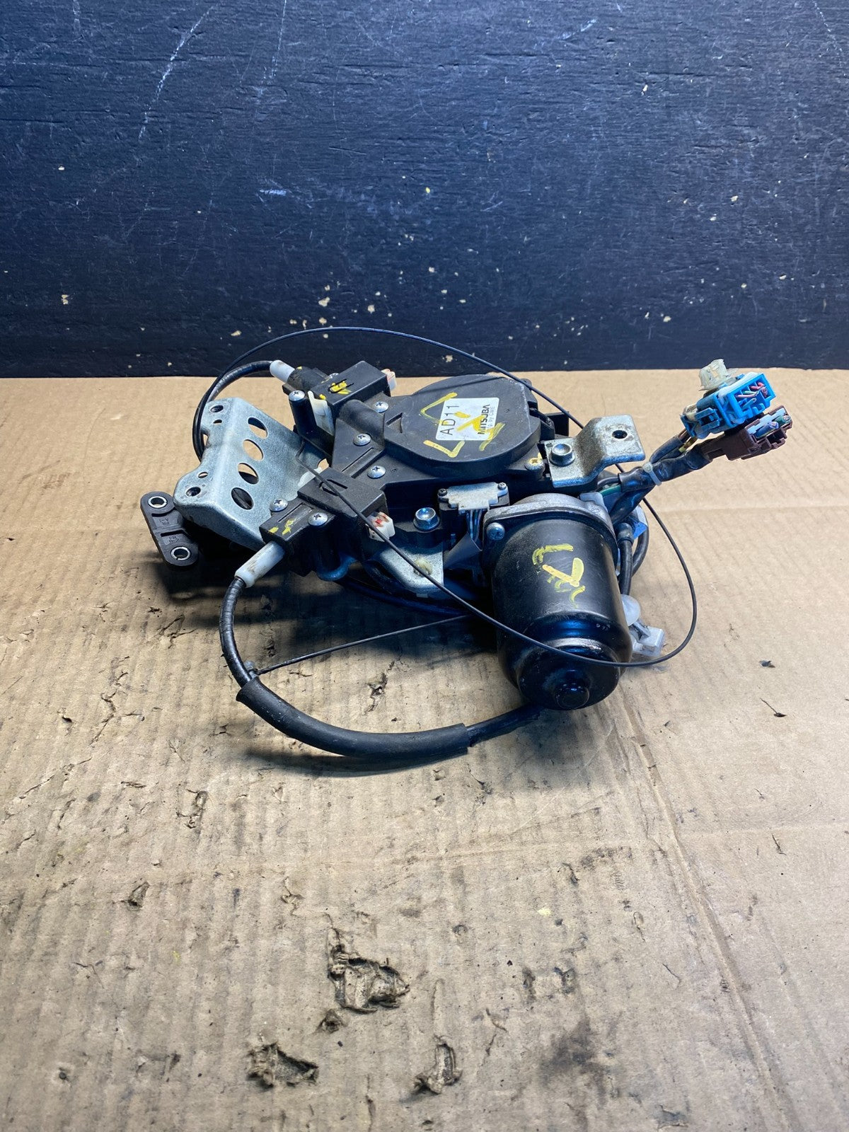 2005 - 2010 Honda Odyssey Rear Left Sliding Door Lock Actuator Motor AA7501 DG1