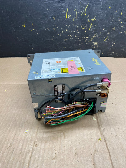 2010-2013 BMW F10 535i 550i GT Am Fm Cd Player Radio Receiver OEM aa4634 DG3