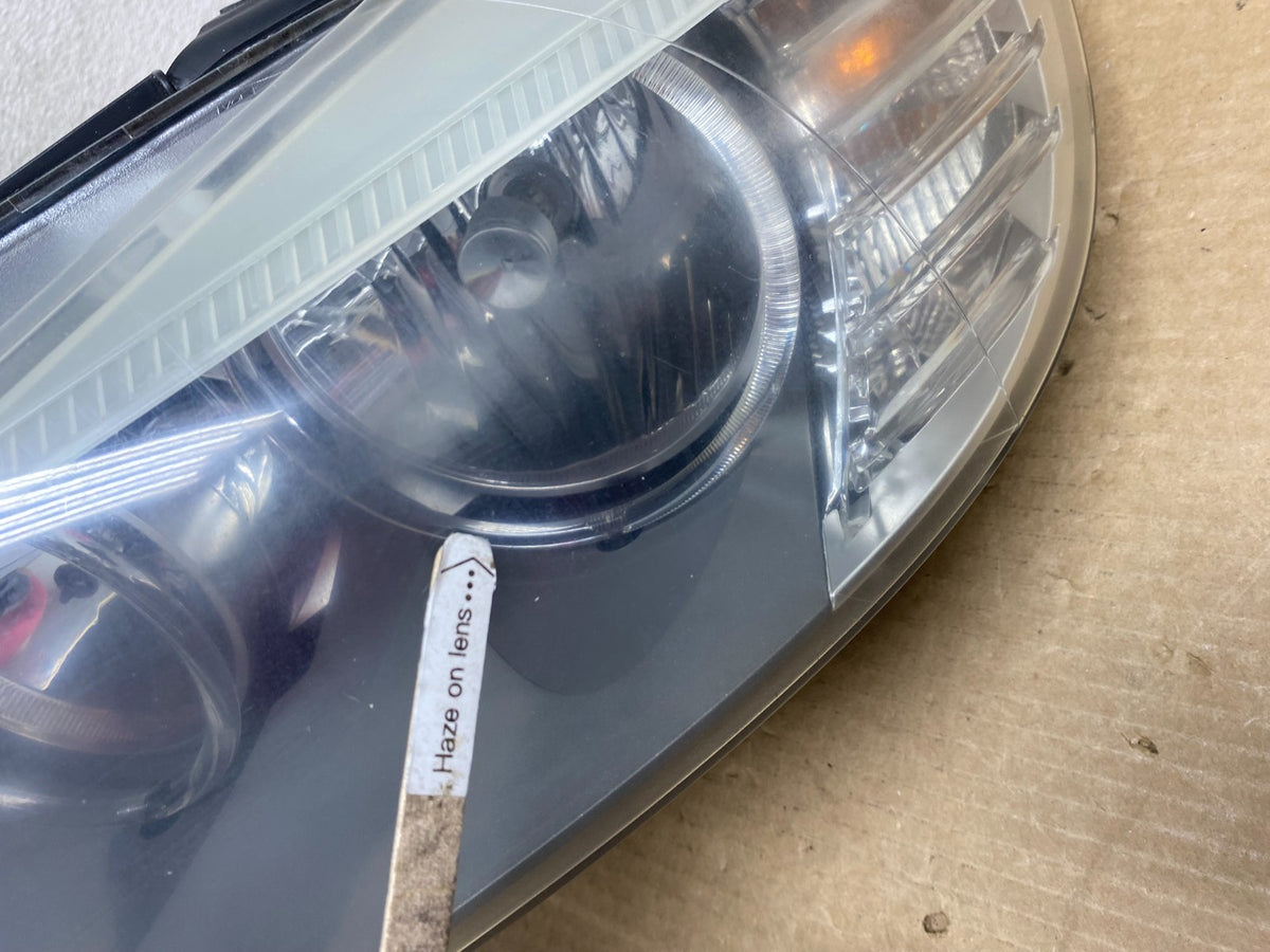 2009-2011 Bmw 3 Series 328i 4/D Sedan Left Driver Headlight Halogen AF9591 DW4