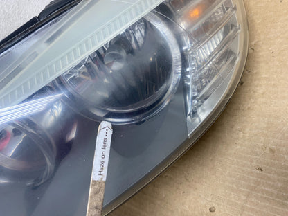 2009-2011 Bmw 3 Series 328i 4/D Sedan Left Driver Headlight Halogen AF9591 DW4