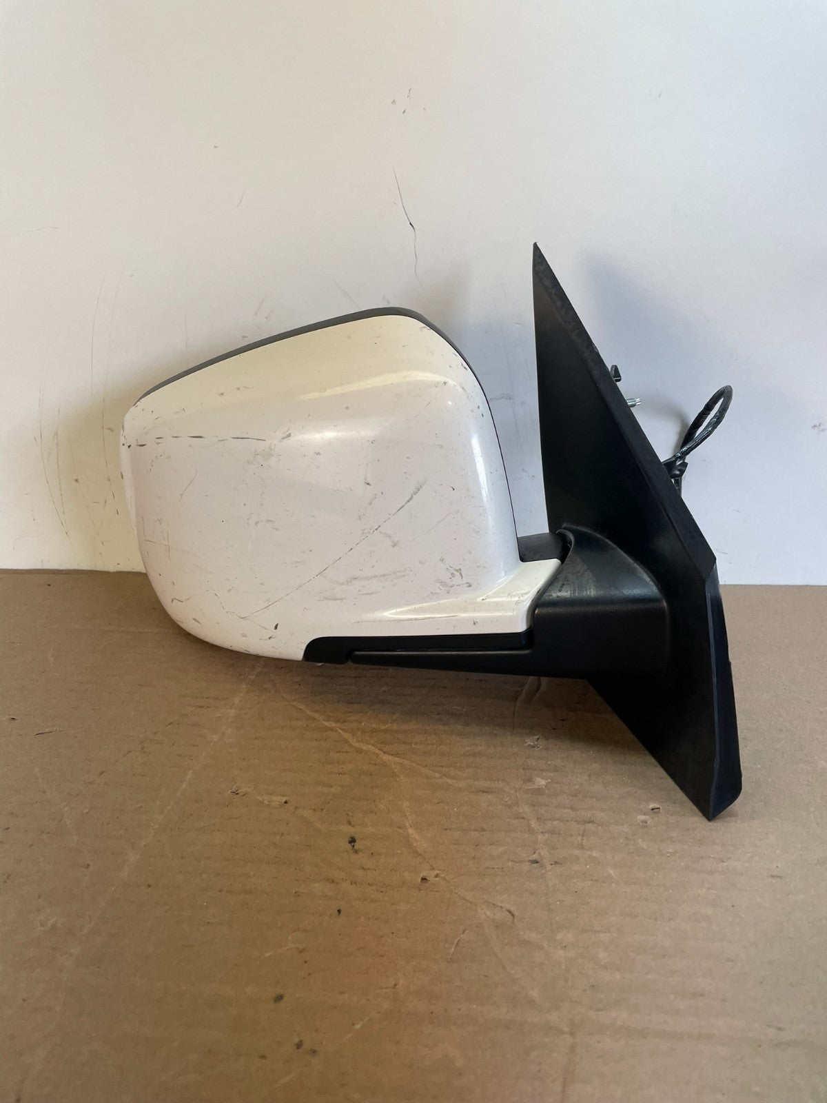 2009 - 2020 Dodge Journey Right Passenger View Door Heated Mirror AG7894 DW0