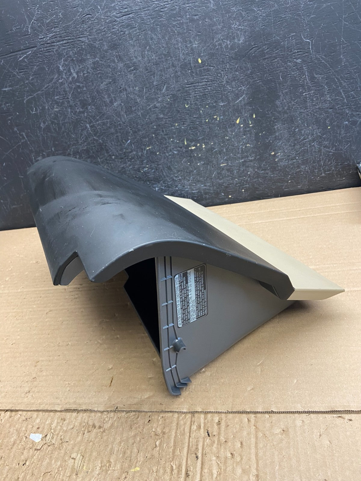 2004-2009 Toyota Prius Front Right Passenger Storage Glove Box AG0298 DG3