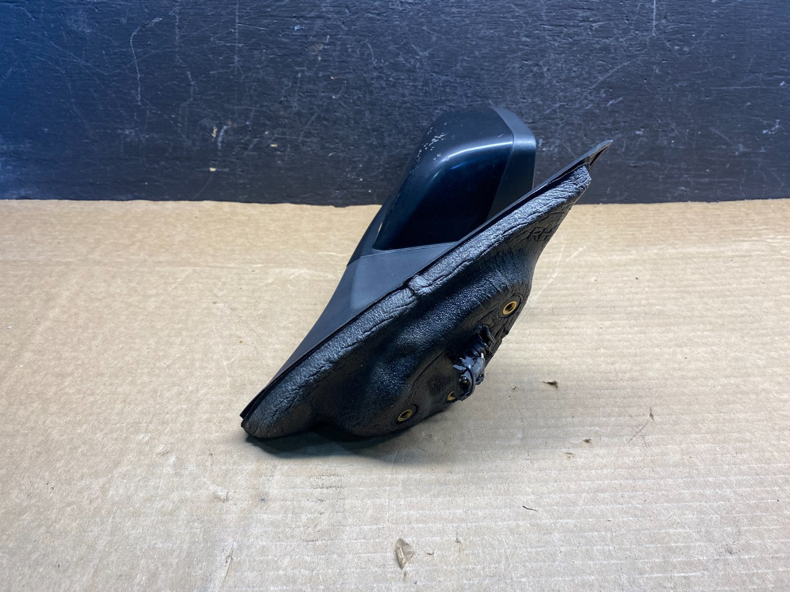 2013 to 2015 Chevrolet Malibu Right Passenger View Turn Door Mirror AD9682 DG3