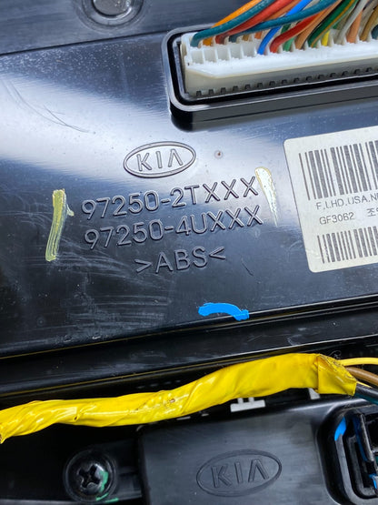 2014 2015 Kia Optima Ac A/C Heater Climate Control Oem ab5643 DG5