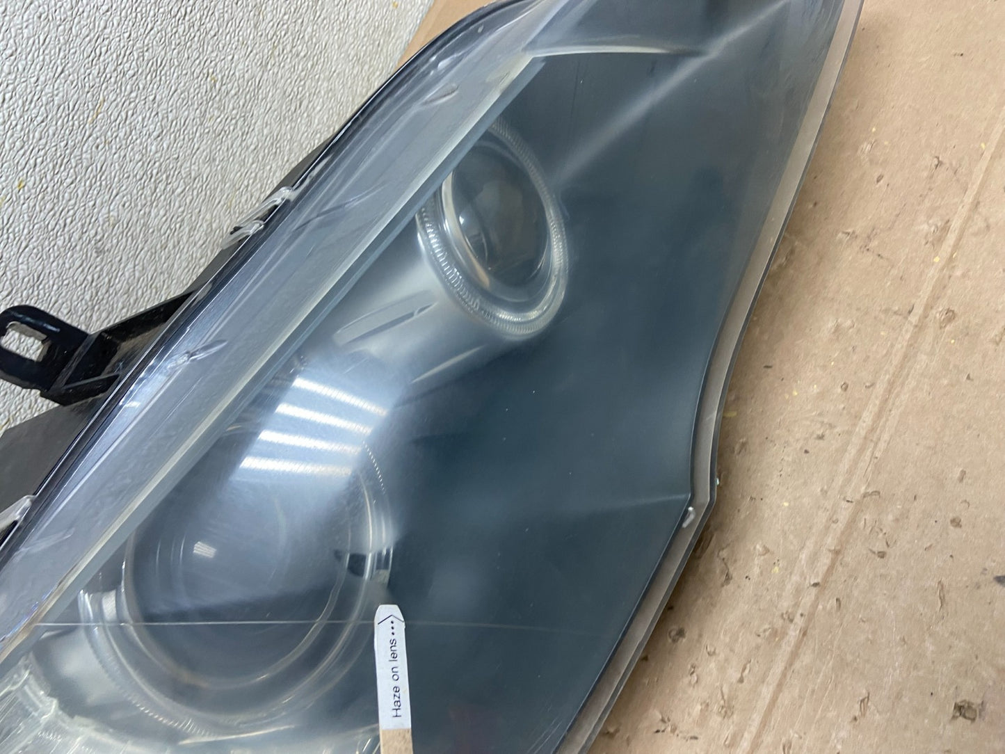 2007 2008 2009 2010 Bmw X5 Right Passenger RH Headlight Xenon Hid OEM AB0826 DW4