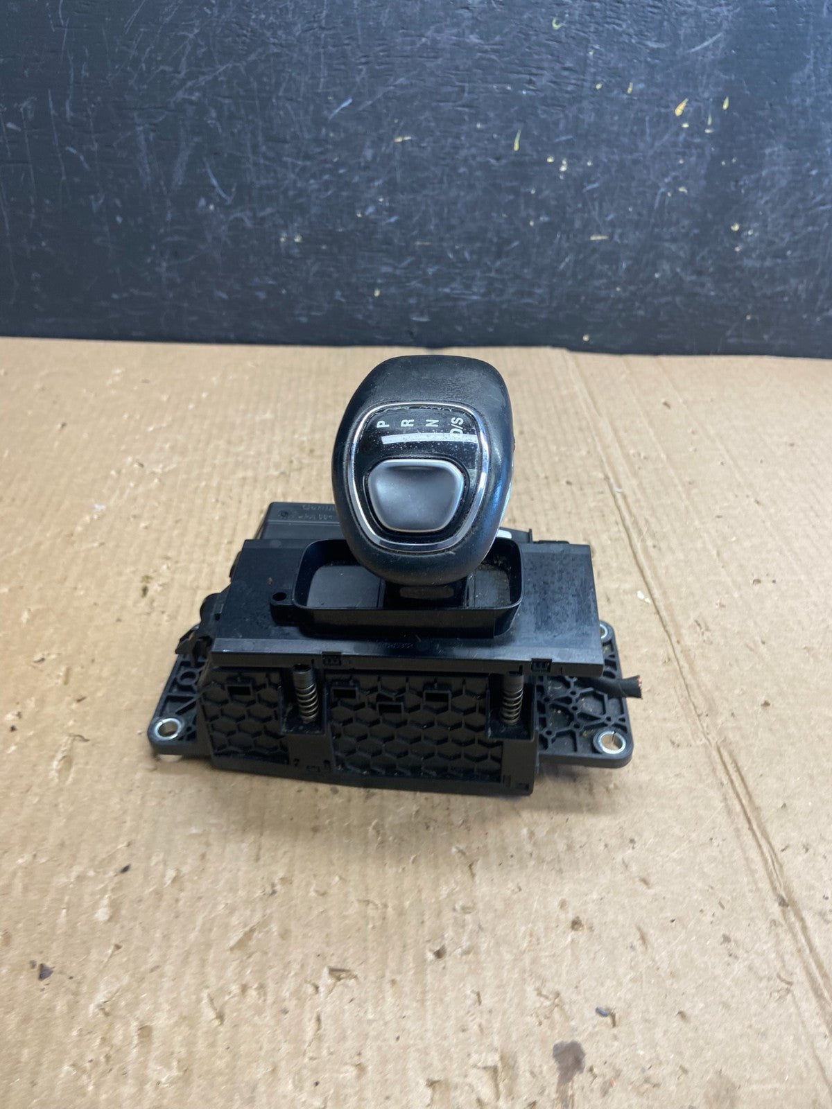 2011 to 2014 Dodge Charger Front Center Shifter Knob AE3992 DG1