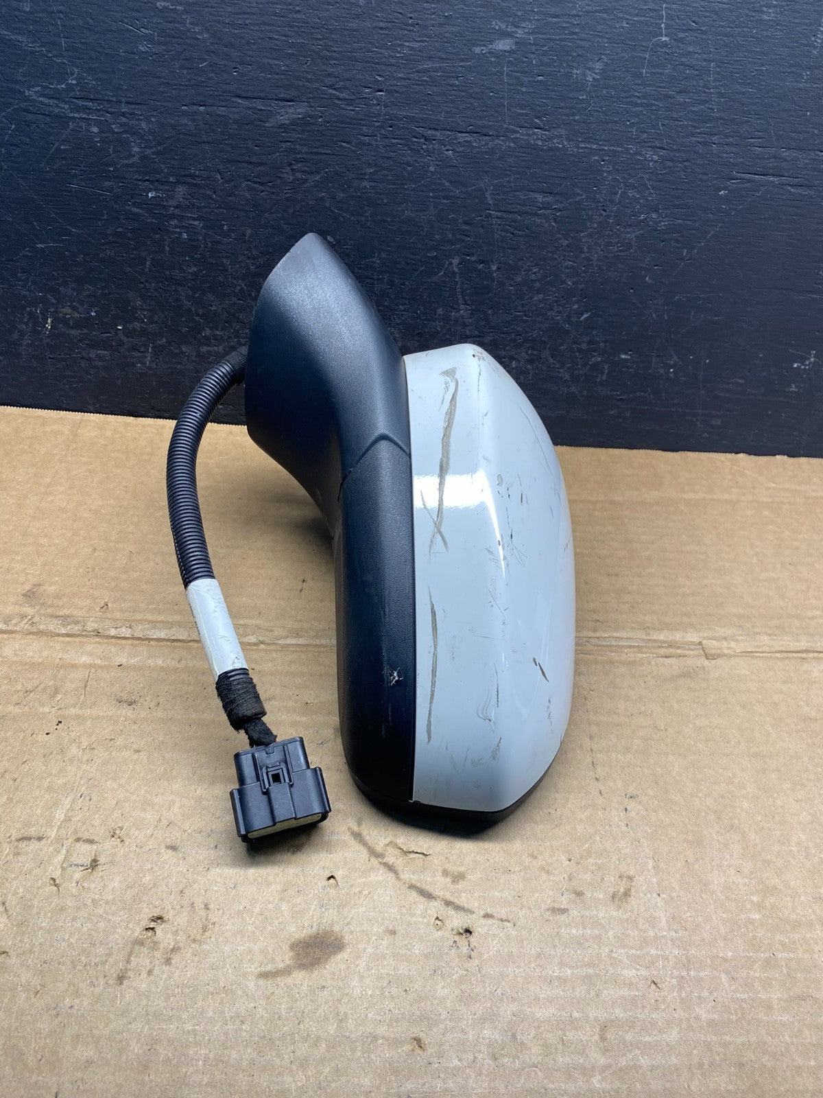 2016 to 2020 Ford Fusion Left Driver LH View Power Door Mirror ad3404 DG0