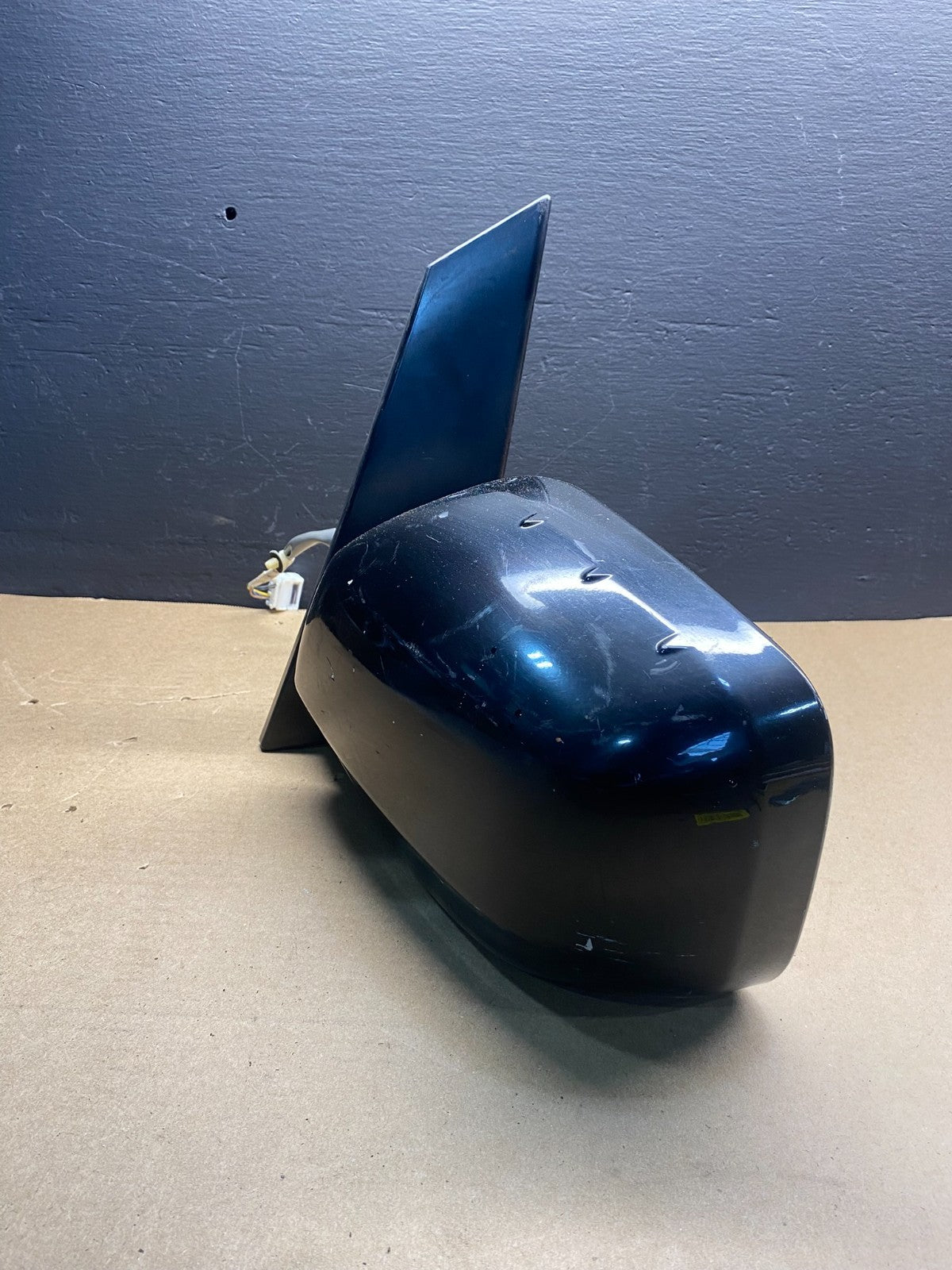2011 - 2013 Honda Odyssey Left Driver LH View Door Mirror AB7161 DW2