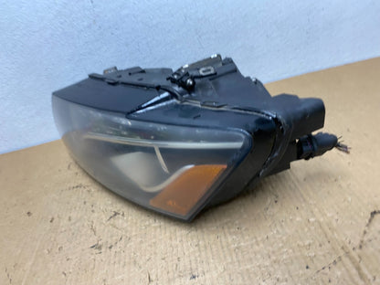 2009-2012 Audi Q5 Left Driver LH Side Xenon HID Headlight AC8157 DW1