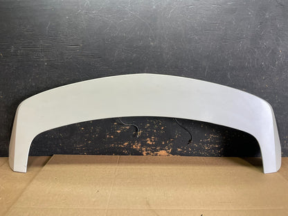 2010-2016 Cadillac Srx Upper Rear Spoiler Wing Brake Light Oem aa8946 DG0