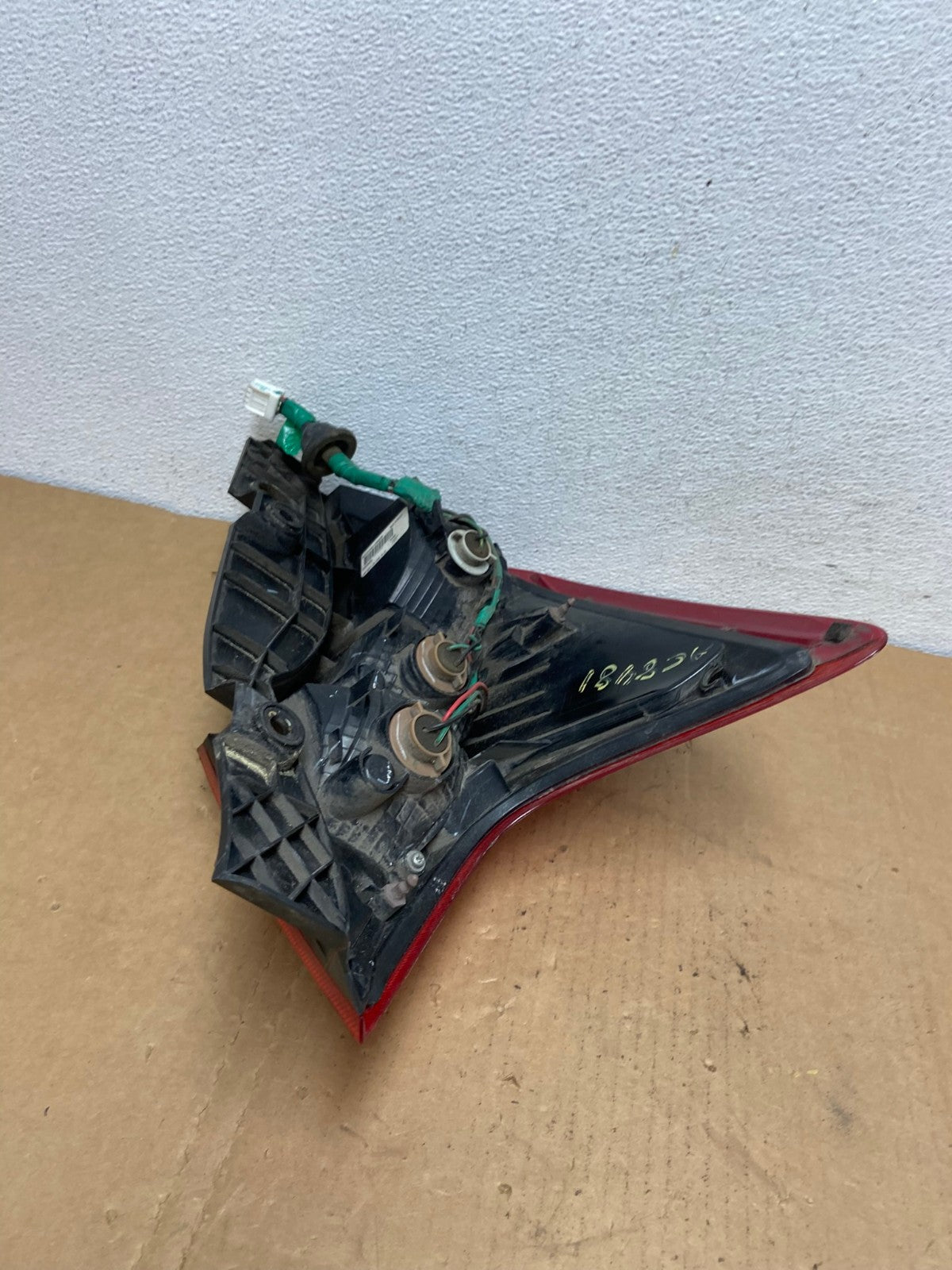 2014 - 2019 Nissan Versa Note Hatchback Right Passenger Tail Light AC8481 LK5