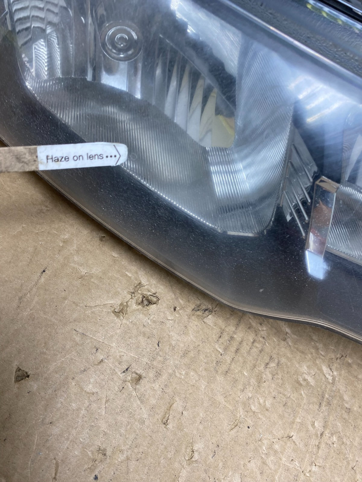2010 2011 2012 Kia Forte Left+Right Side Headlights Halogen AF7920 DW7