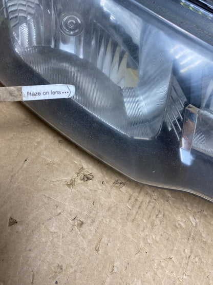 2010 2011 2012 Kia Forte Left+Right Side Headlights Halogen AF7920 DW7