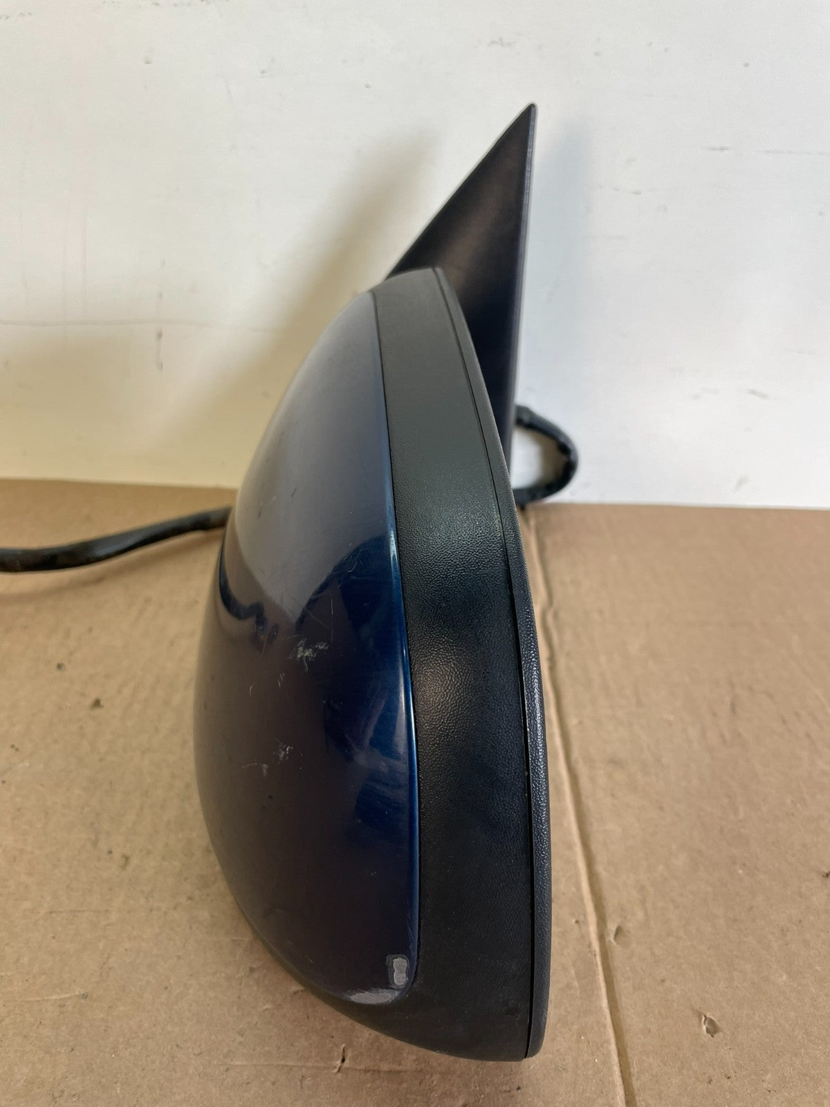 2003 to 2006 Gmc Yukon Left Driver LH Turn Signal View Door Mirror AH6208 DW9