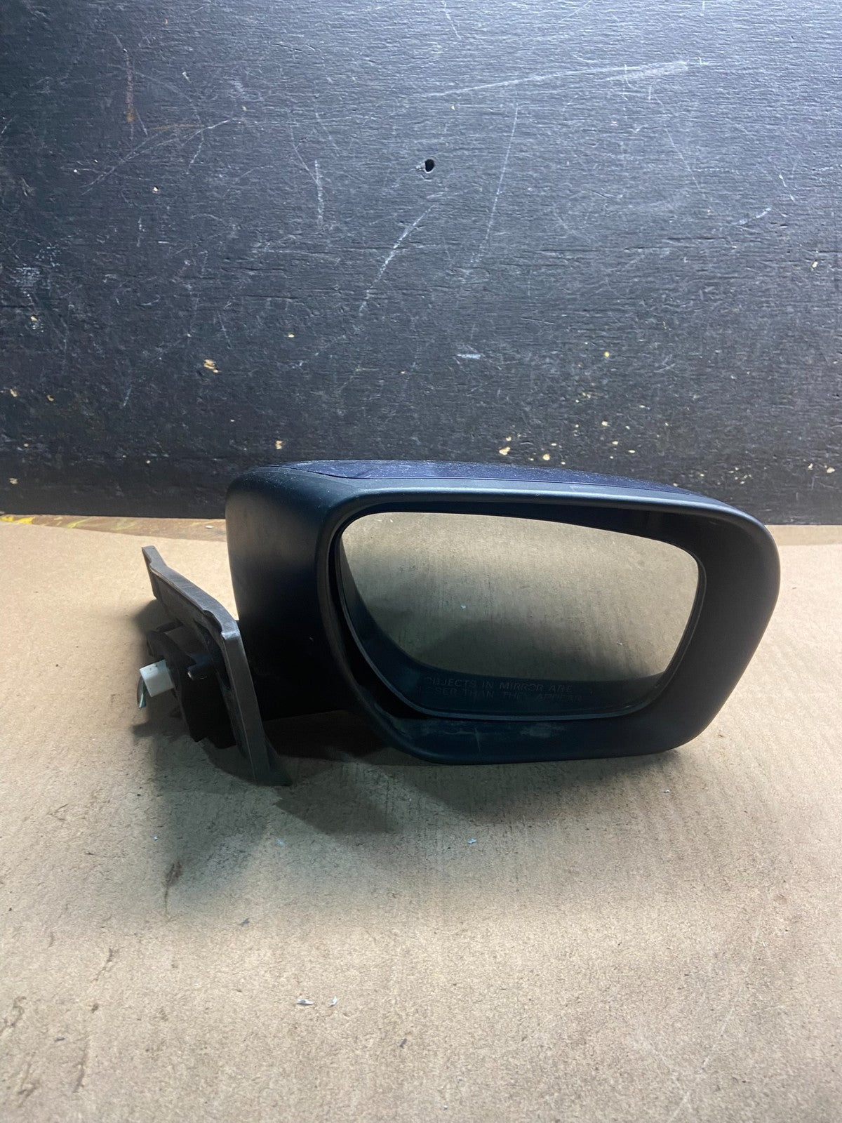 2006 to 2010 Mazda 5 Right Passenger Side View Door Mirror OEM Z5533 MS4