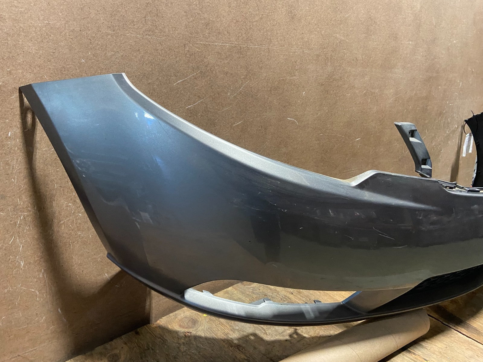2010 to 2013 Kia Forte Sedan Hatchback Front Bumper Cover AD00901