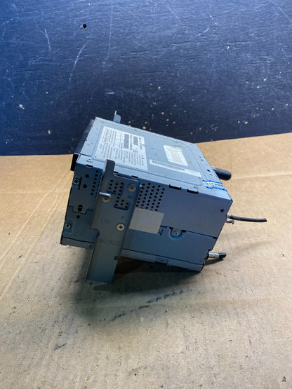 2010 2011 2012 Ford Fusion Radio Cd Receiver Mechanism BE5T19C156BB ab3813 DG1