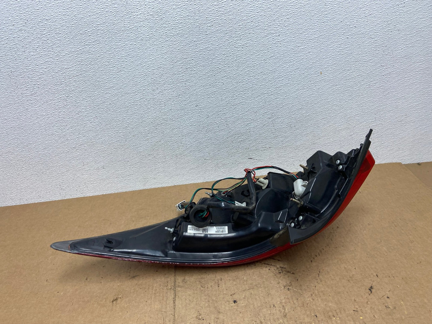 2009 2010 2011 Nissan Maxima Left Driver Lh Side Tail light TYC AC3557 LK4