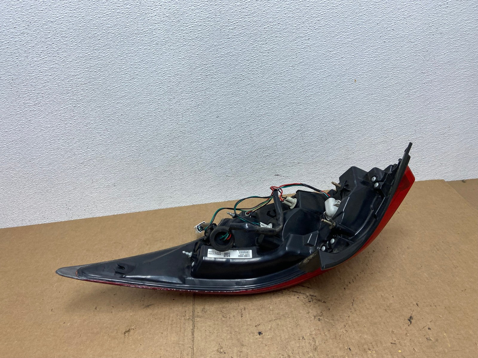 2009 2010 2011 Nissan Maxima Left Driver Lh Side Tail light TYC AC3557 LK4