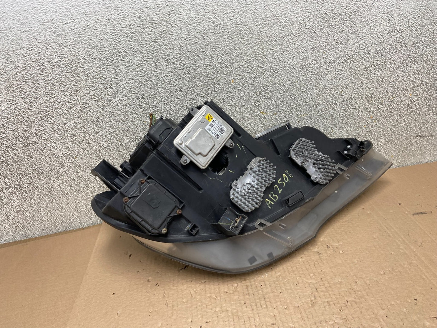 2011 to 2013 BMW X5 Left Driver LH Side Headlight Xenon HID AB2508 DW6