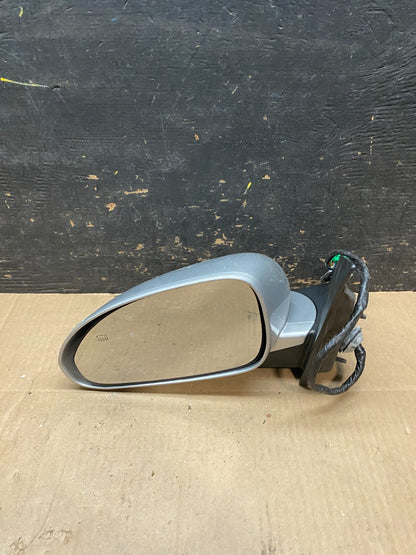 2008-2012 Buick Enclave Left Driver Heat Door Turn Sg Mirror U6200 DG10