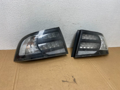 2004 - 2008 Acura TL Left+Right Side Set Tail Lights AD2641 DG2