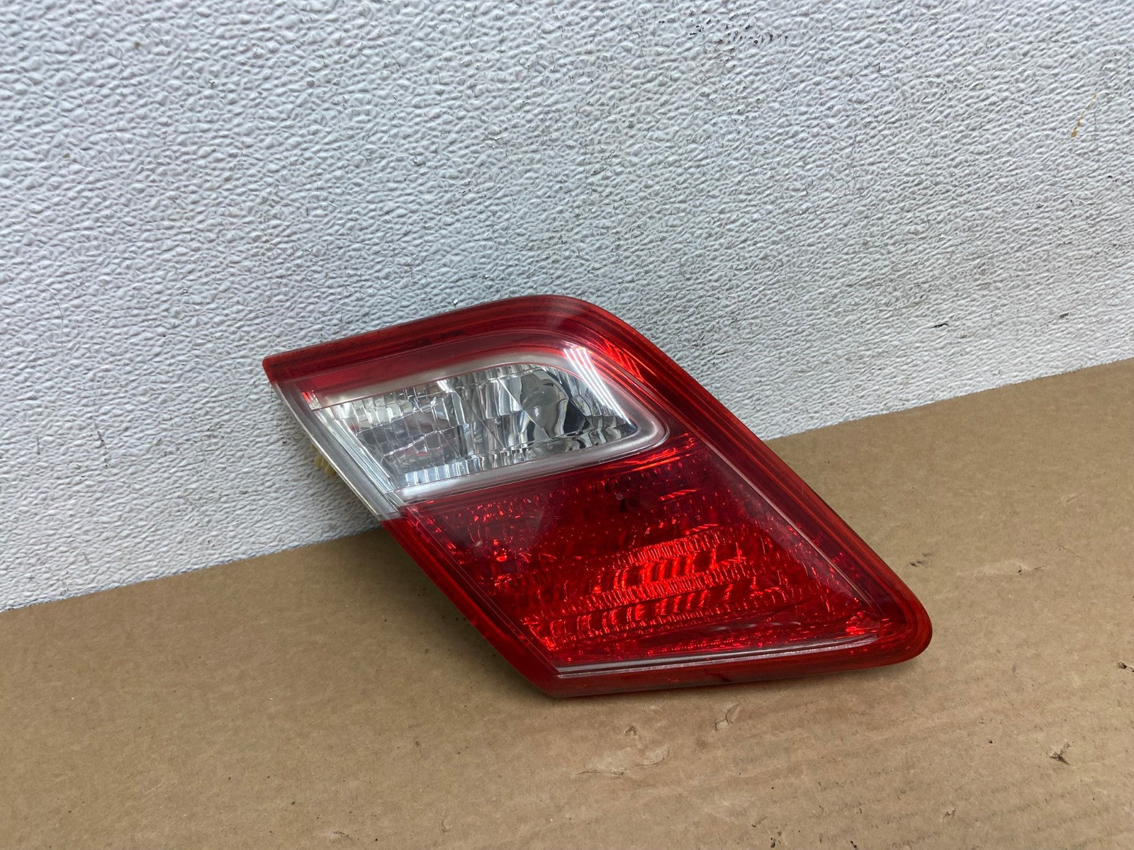 2007 2008 2009 Toyota Camry Left Driver Tail Light Trunk Lid Inner AD3871 LK0