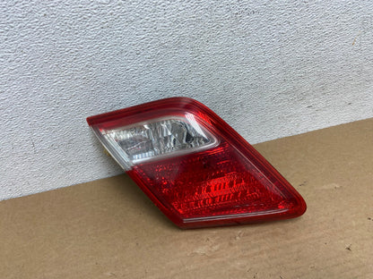 2007 2008 2009 Toyota Camry Left Driver Tail Light Trunk Lid Inner AD3871 LK0