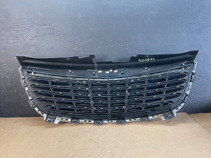 2011 to 2016 Chrysler Town & Country Front Upper Grill Grille AD5854 DW3