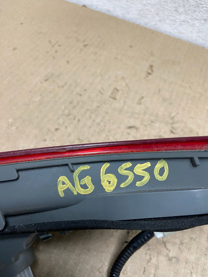 2007 2008 2009 Acura Rdx Right Passenger Side RH Inner Tail Light AG6550 LK7