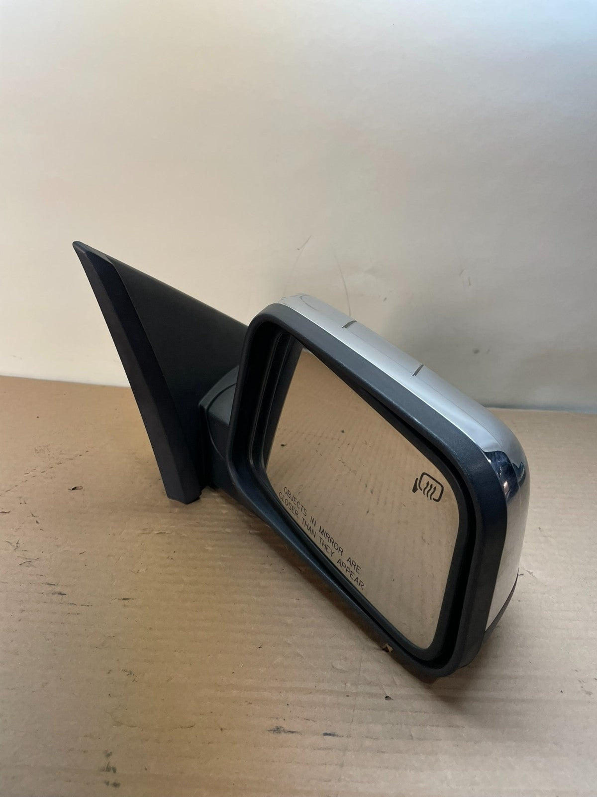 2007 - 2010 Lincoln MKX Right Passenger Rh Power Heat Fold Door Mirror ah8718 DG2
