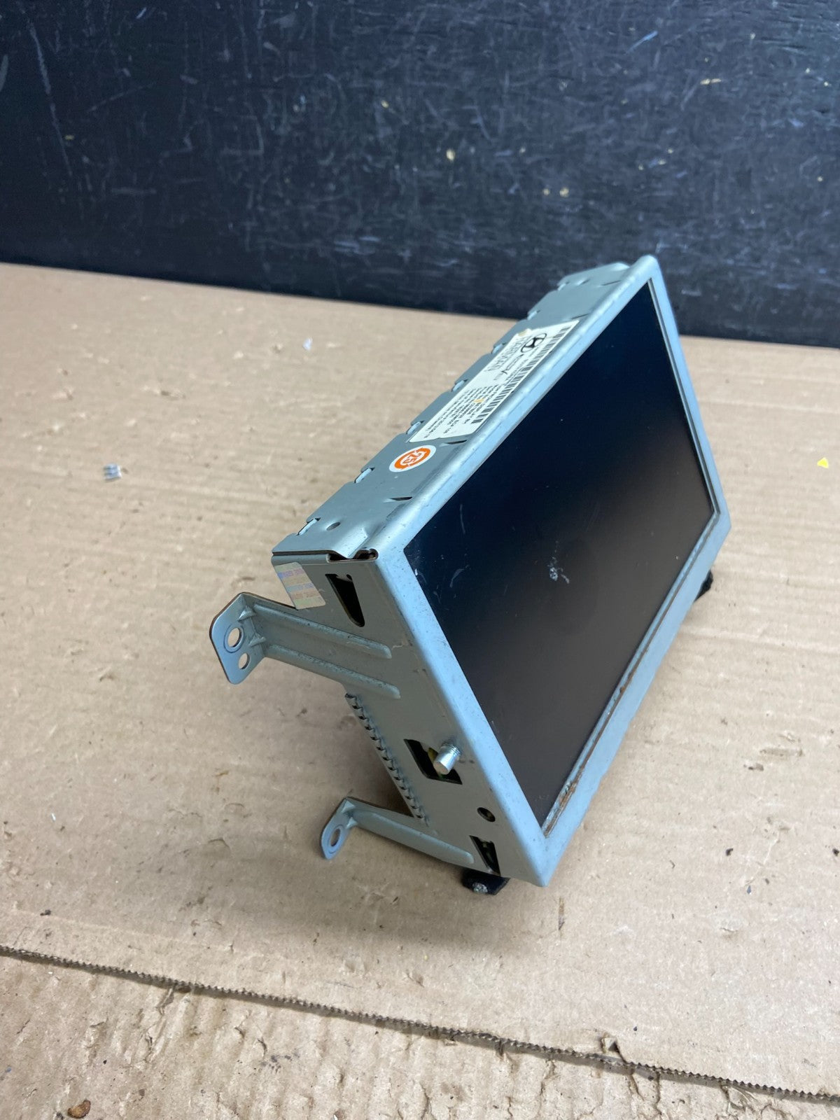 2009-2014 Hyundai Genesis Radio CD Display Screen Navigation AG0265 DG2