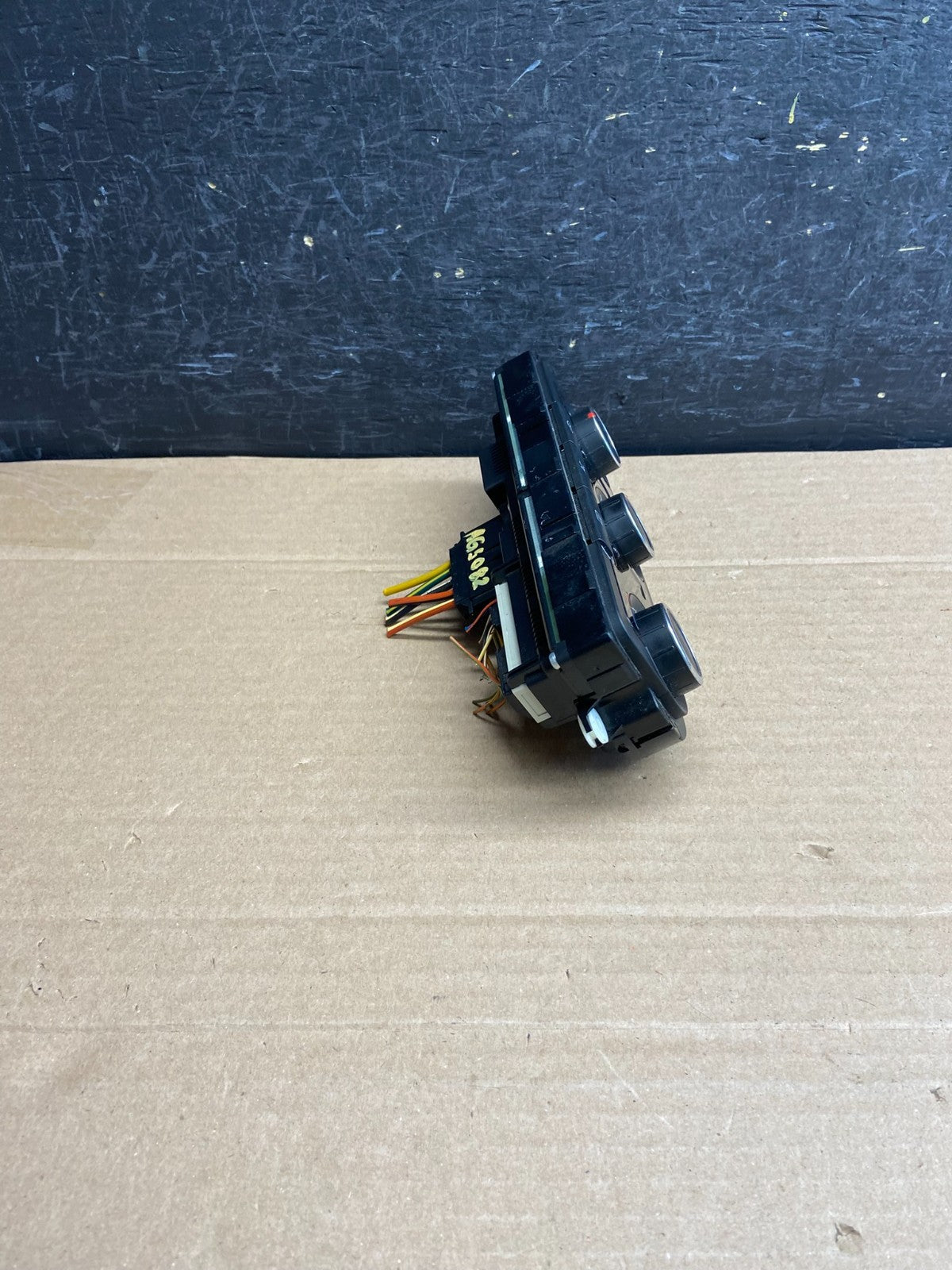 2012-2015 Volkswagen Passat Golf Center Climate Control Panel AC Heat AG5082 DG1