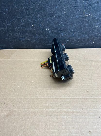 2012-2015 Volkswagen Passat Golf Center Climate Control Panel AC Heat AG5082 DG1